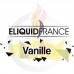 Eliquid France Vanilla (Vanille)