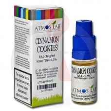 ATMOS LAB CINNAMON COOKIES