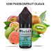 Elux Kiwi Passionfruit Guava Salt 20mg 10ml Elux Kiwi Passionfruit Guava Salt 20mg 10ml