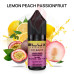Elux Lemon Peach Passionfruit Salt 20mg 10ml