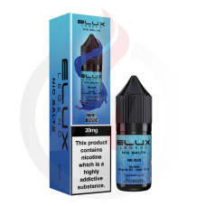 Elux Mr. Blue Salt 20mg 10ml