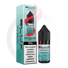 Elux Watermelon Ice Salt 20mg 10ml