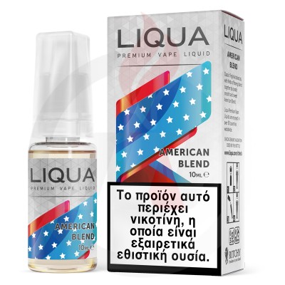 Liqua American Blend
