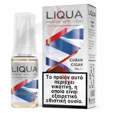 Liqua Cuban Cigar