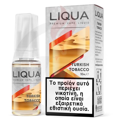 Liqua Turkish Tobacco