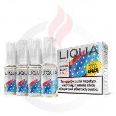Liqua American Blend 4PACK