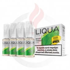 Liqua Bright Tobacco 4PACK
