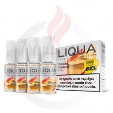 Liqua Turkish Tobacco 4PACK