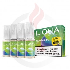 Liqua Two Mints 4PACK