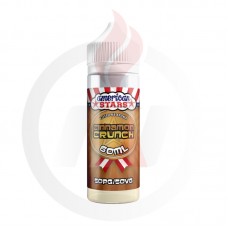 American Stars Flavour Shot Cinnamon Crunch 120ml