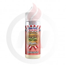 American Stars Flavour Shot Fruity Gum 120ml