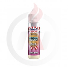 American Stars Flavour Shot Strawberry Queen