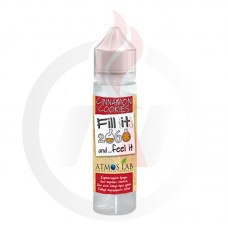 ATMOS LAB CINNAMON COOKIES   Flavour Shots