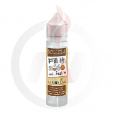 ATMOS LAB NOCCIOLA   Flavour Shots