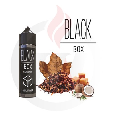 Black BOX Flavour Shots