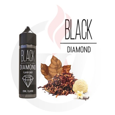 Black DIAMOND Flavour Shots