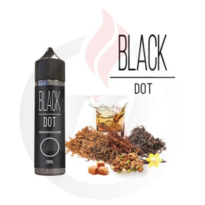 Black DOT Flavour Shots