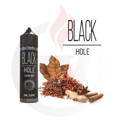 Black HOLE Flavour Shots