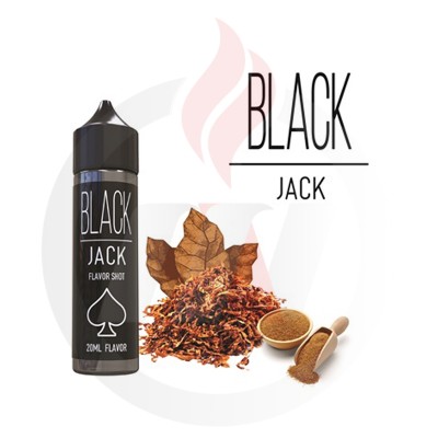Black JACK Flavour Shots