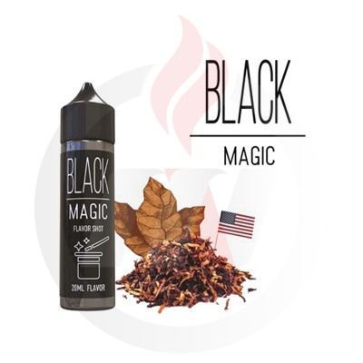 Black MAGIC Flavour Shots