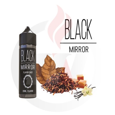 Black MIRROR Flavour Shots