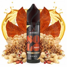 BOMBO SOLO JUICE PEANUT TOBACCO 20ml/60ml Flavour Shots