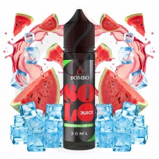 BOMBO SOLO JUICE WATERMELON ICE 20ml/60ml Flavour Shots