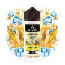 BOMBO BANANA ICE WAILANI JUICE 40ml/120ml Flavour Shots