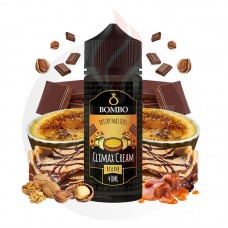 BOMBO CLIMAX CREAM PASTRY MASTERS 40ml/120ml Flavour Shots