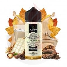 BOMBO CULMEN PLATINUM TOBACCOS 40ml/120ml Flavour Shots