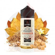 BOMBO ORIGINIS PLATINUM TOBACCOS 40ml/120ml Flavour Shots