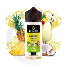 BOMBO PINA COLADA WAILANI JUICE 40ml/120ml Flavour Shots