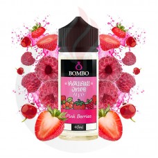 BOMBO PINK BERRIES WAILANI JUICE 40ml/120ml Flavour Shots