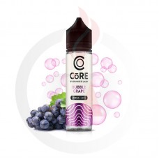 Dinner Lady Core Bubble Grape 20ml/60ml Flavour Shots