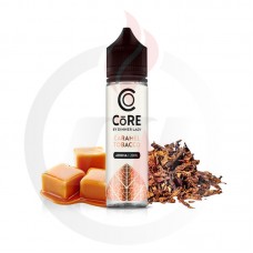 Dinner Lady Core Caramel Tobacco 20ml/60ml Flavour Shots
