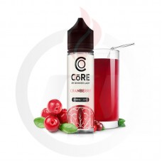 Dinner Lady Core Cranberry 20ml/60ml Flavour Shots