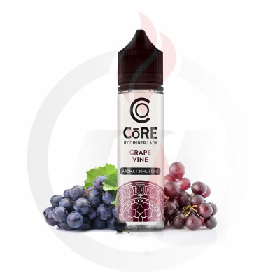 Dinner Lady Core Grape Vine 20ml/60ml Flavour Shots
