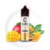 Dinner Lady Core Mango Orange Passion 20ml/60ml Flavour Shots