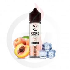 Dinner Lady Core Peach Ice 20ml/60ml Flavour Shots
