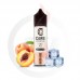 Dinner Lady Core Peach Ice 20ml/60ml Flavour Shots