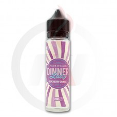 Dinner Lady BLACKBERRY CRUMBLE Flavour Shots