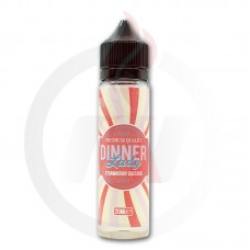 Dinner Lady STRAWBERRY CUSTARD Flavour Shots