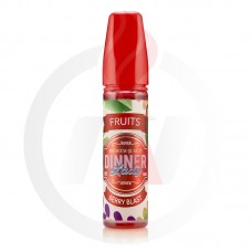 Dinner Lady FruitsRange Flavour Shot Berry Blast