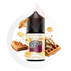 Drifter Desserts Banana Caramel Waffle 6ml/30ml Flavour Shots