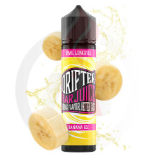 Drifter Bar Juice Banana Ice 12ml/60ml Flavour Shots