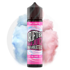 Drifter Bar Juice Cotton Candy Ice 12ml/60ml Flavour Shots