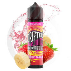 Drifter Bar Juice Strawberry Banana Ice 12ml/30ml Flavour Shots