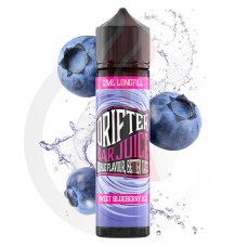 Drifter Bar Juice Blueberry Ice 12ml/60ml Flavour Shots