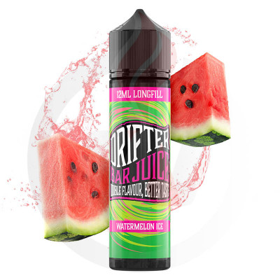 Drifter Bar Juice Watermelon Ice 12ml/60ml Flavour Shots