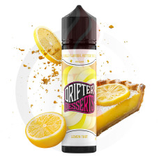 Drifter Desserts Lemon Tart 12ml/60ml Flavour Shots
